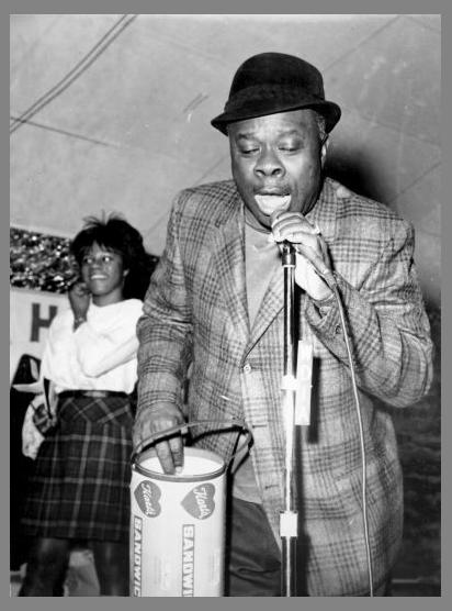 Rufus Thomas